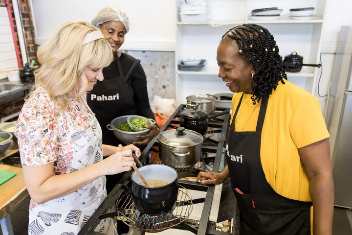 Authentic African Cuisine Cooking Experience - Photo 1 of 14